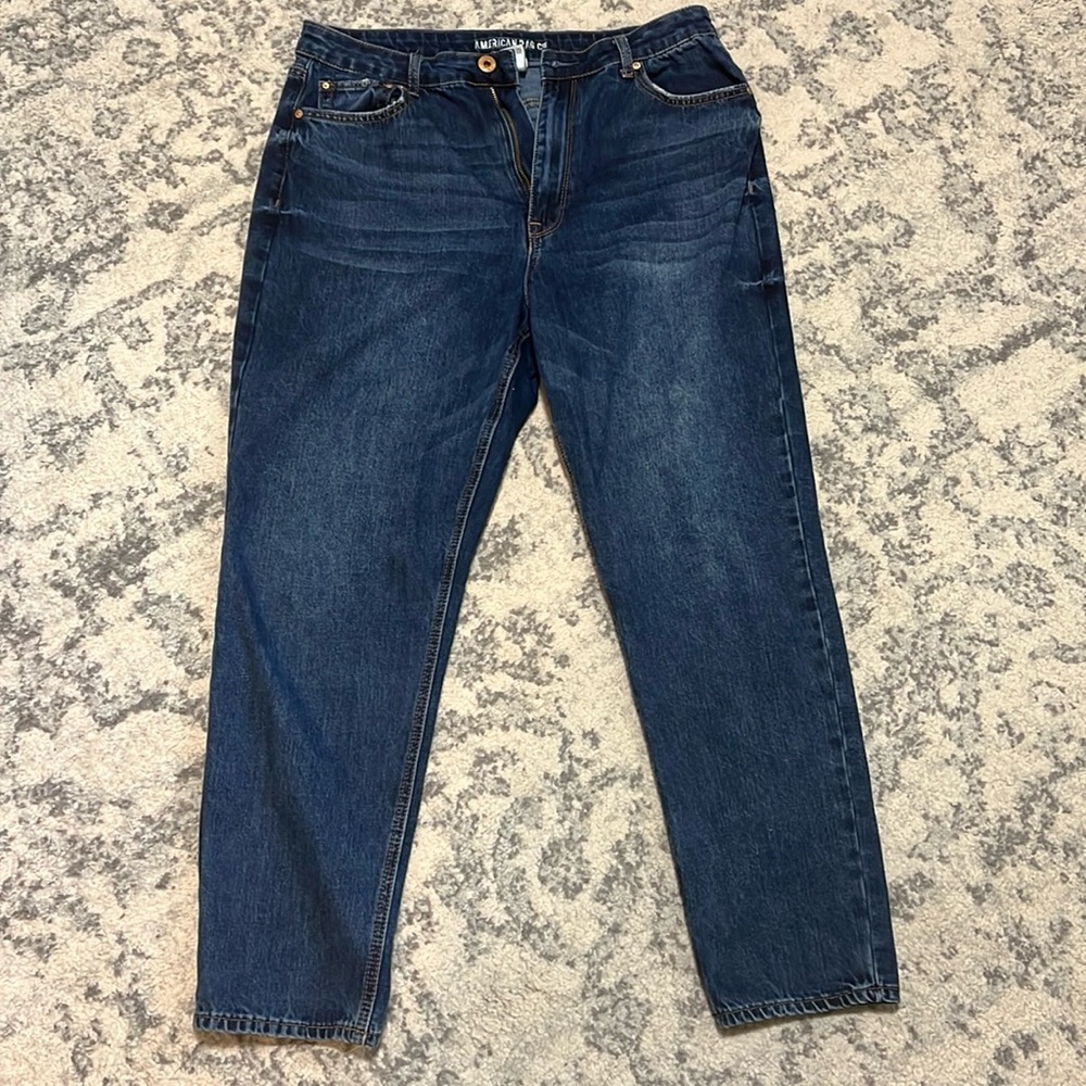 American Rag Jeans Straight Leg size 15/32